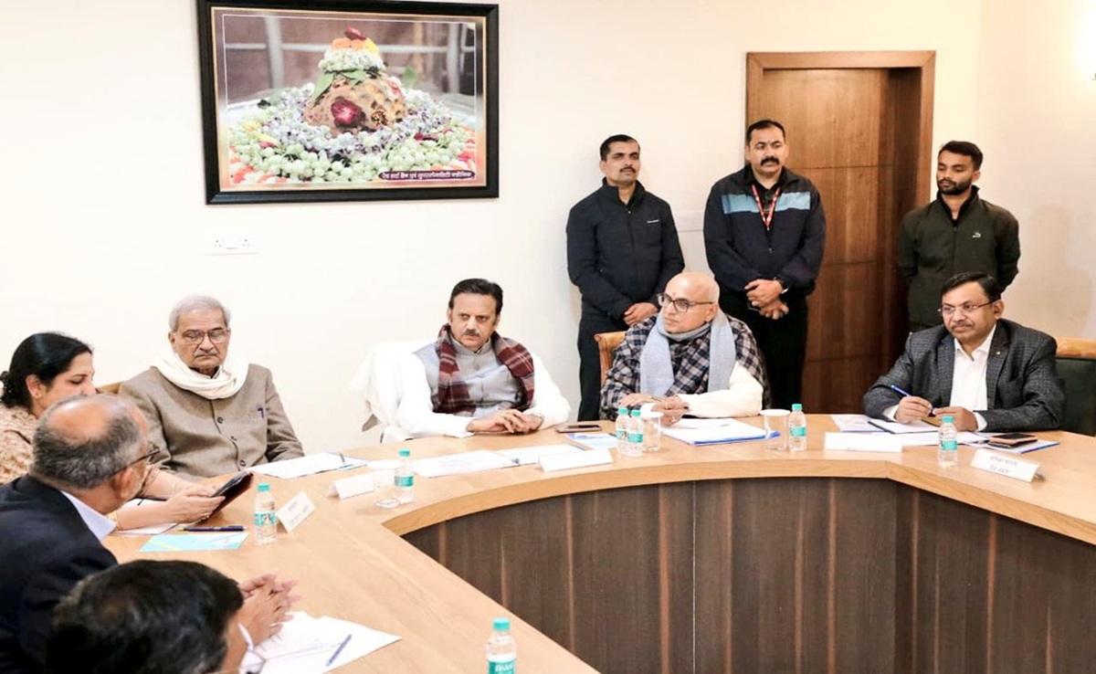 रीवा से सीधी तक पहुंचेगी रेवांचल एक्सप्रेस; डिप्टी CM ने कहा- ललितपुर-सिंगरौली रेल लाइन से विंध्य का विकास
