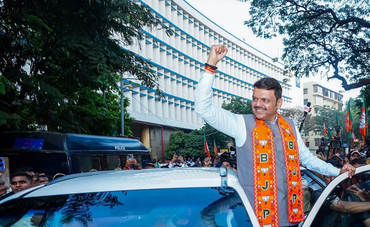 BJP, Sena Win BMC Polls, Thackerays Lose Grip On Richest Civic Body