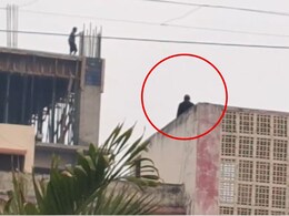 Beed News: बायको नांदायला येईना.. बीडच्या तरुणाने पोलिसांचं टेन्शन वाढवलं, प्रजासत्तादिनी हायहोल्टेज ड्रामा