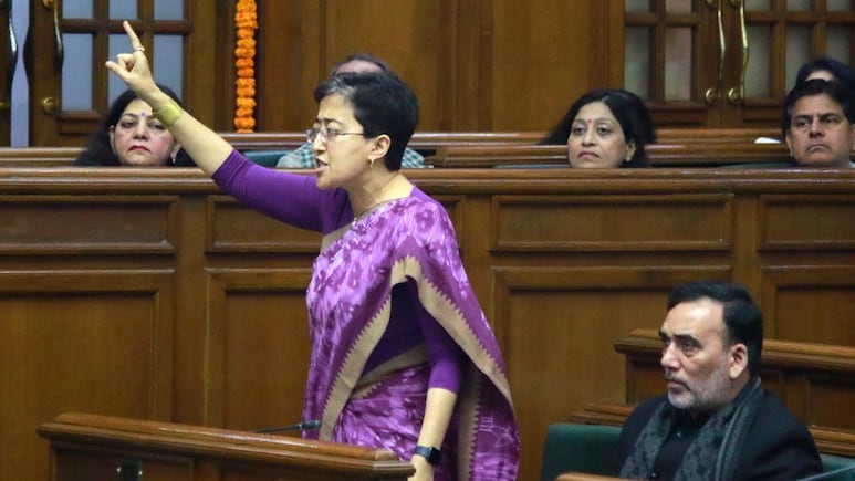 Explained: Can Delhi Assembly Suspend, Fine Or Expel Atishi In Privilege Case