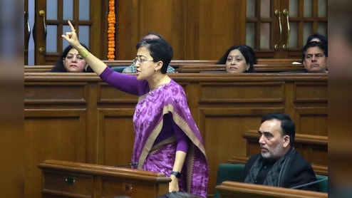 "आतिशी ने 'गुरु' शब्द कहा ही नहीं...", फोरेंसिक जांच के दौरान फर्जी वीडियो मामले में पुलिस का बड़ा दावा