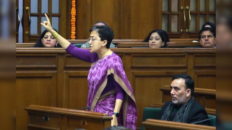 "आतिशी ने 'गुरु' शब्द कहा ही नहीं...", फोरेंसिक जांच के दौरान फर्जी वीडियो मामले में पुलिस का बड़ा दावा