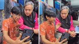 शशि थरूर को वंदे भारत में मिला 16 साल का AI जीनियस, छात्र के टैलेंट ने किया इंप्रेस