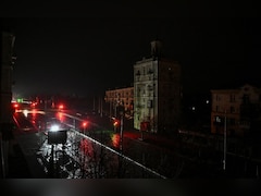 Russia's Overnight Strikes In Ukraine Leave 1 Million Without Water, Heat