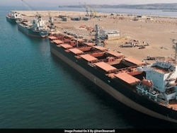 No Damage To Terminal In US Attacks On Chabahar Port: Centre