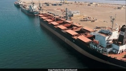 No Damage To Terminal In US Attacks On Chabahar Port: Centre