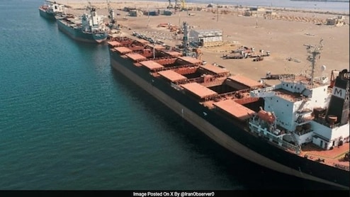 US-Iran War: अमेरिका ने चाबहार में 'मुक्त व्यापार क्षेत्र' के पास सैन्य ठिकानों पर किया हमला