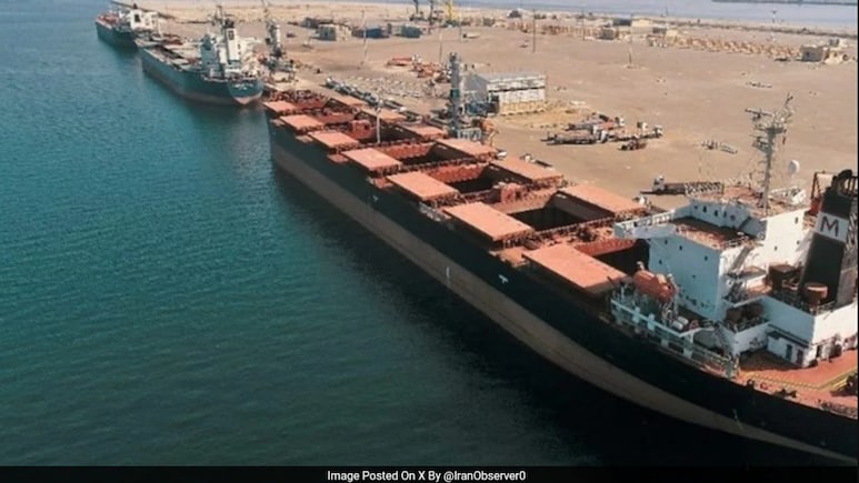 US-Iran War: अमेरिका ने चाबहार में 'मुक्त व्यापार क्षेत्र' के पास सैन्य ठिकानों पर किया हमला