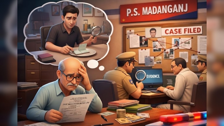 मौत के बाद अकाउंट होल्डर के चेक से निकाले गए 57 हजार रुपये, कोर्ट के आदेश के बाद शुरू हुई जांच