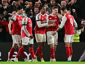 Manchester City Chasing Worlds Best In Arsenal, Says Pep Guardiola