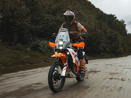 KTM 390 Adventure X Launched, Cheaper Than Adventure S; Here's Why