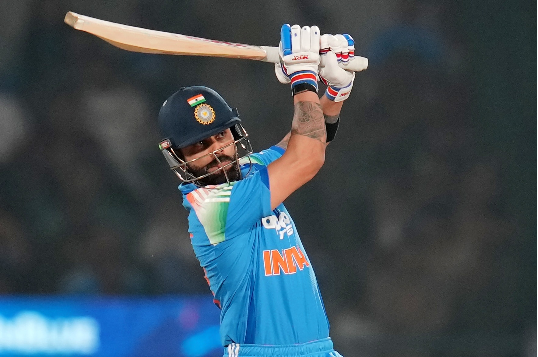 1st ODI: Kohli Misses Ton, Rahul Seals Thrilling Win For India vs New Zealand