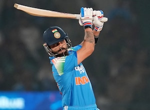 India vs New Zealand LIVE Score, 1st ODI: Virat Kohli Breaks Sachin Tendulkars Huge World Record, India Cruise In Chase vs NZ