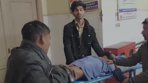 बांसवाड़ा: पत्नी की जुदाई से परेशान युवक ने की फांसी लगाने की कोशिश, परिवार ने बचाई जान&nbsp;