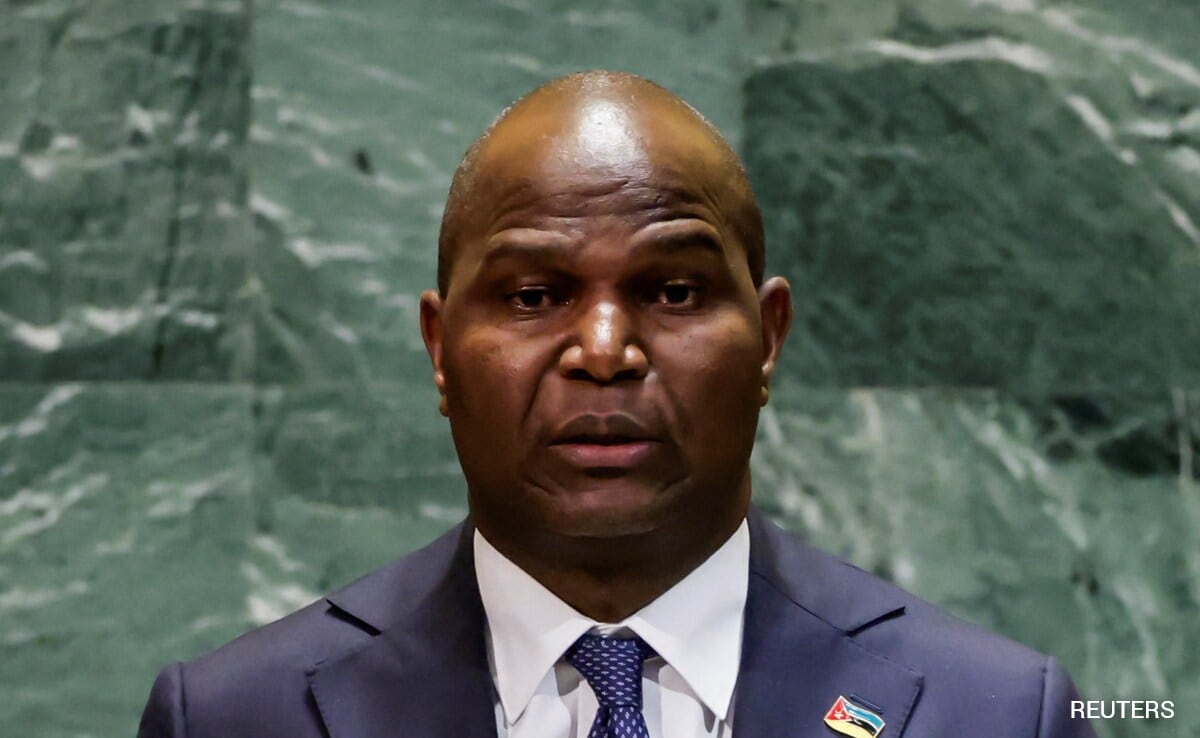 'Priority To Save Lives': Mozambique President Cancels Davos Trip Amid Floods