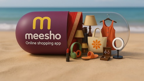 Meesho Q3 Net Loss Widens To Rs 491 Crore