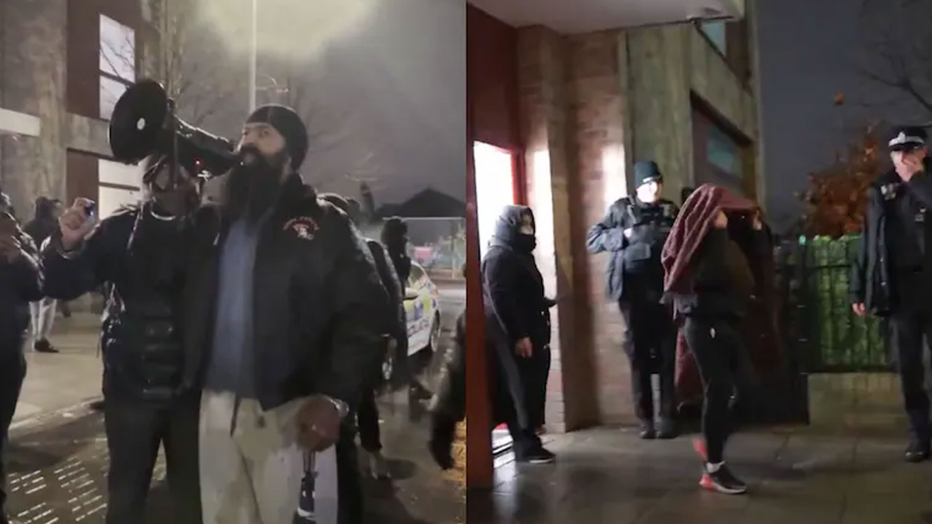 Teenager Gang-Raped By Pak Grooming Gang In London, 200 Sikhs Rescue Her