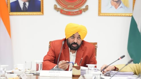 गैंगस्टरां ते वार: पंजाब में हिरासत में लिए गए विदेश आधारित गैंगस्टरों के 1300 से अधिक सहयोगी