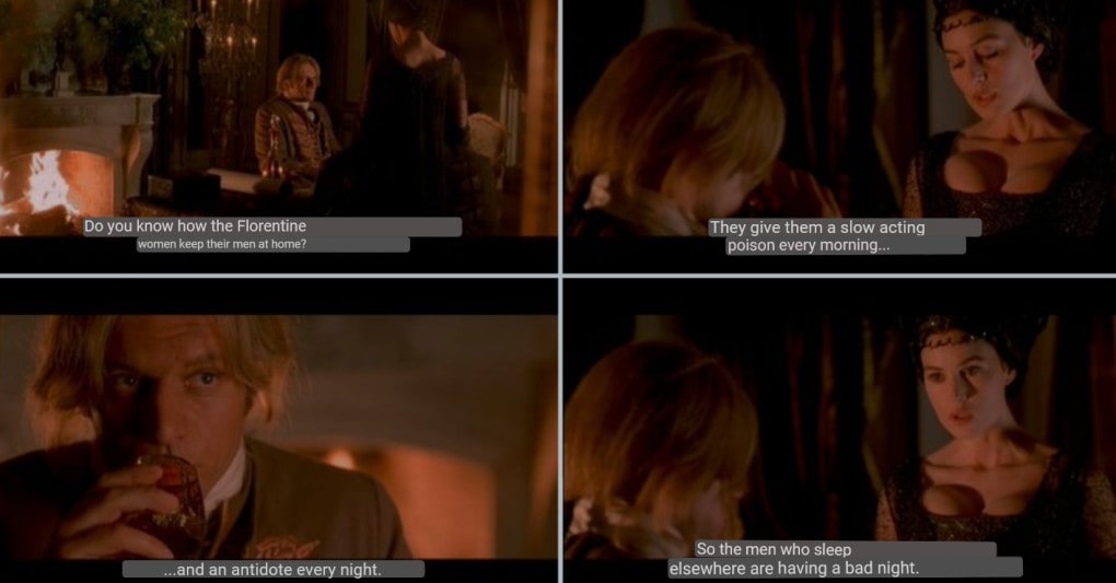 So did medieval women really poison their husbands every day? 