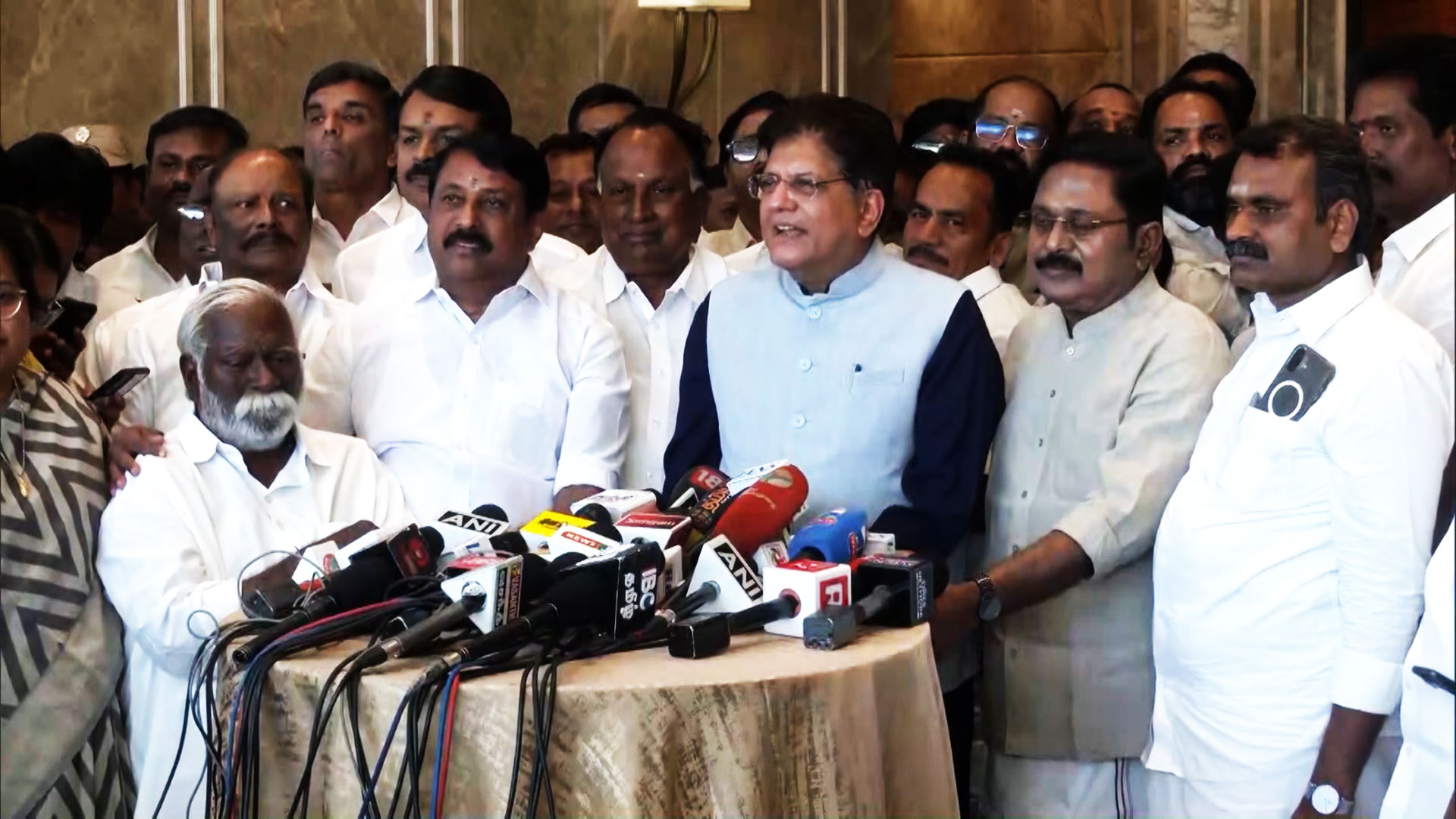 The Southern View: TTV Back In NDA, Udupi Flag Row, & Karnataka Game Of Thrones