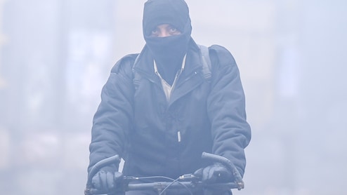 MP Weather: सर्द हवाओं से ठिठुरा एमपी, 3.7 डिग्री तक गिरा तापमान; जानिए कैसा रहेगा मौसम