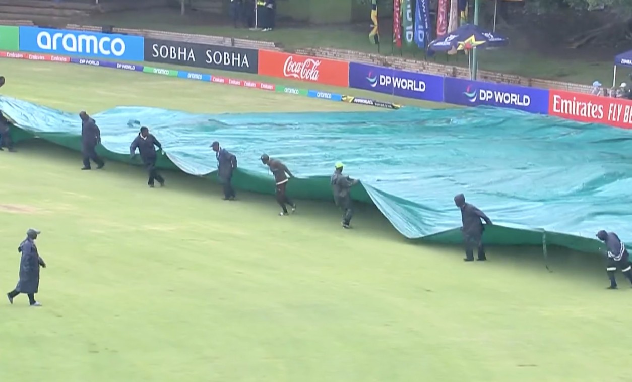IND vs NZ LIVE Score, U19 World Cup 2026: बारिश के कारण टॉस में देरी, आज फिर वैभव सूर्यवंशी मचाएंगे खलबली