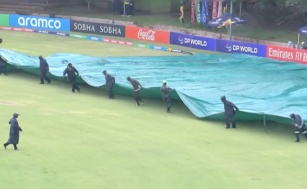 IND U19 vs NZ U19 LIVE Score, World Cup 2026: बारिश के कारण टॉस में देरी,  आज फिर वैभव सूर्यवंशी मचाएंगे खलबली