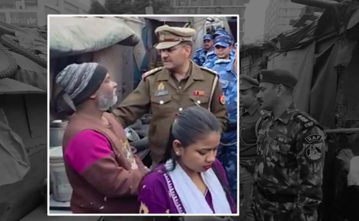 'Cops Said Phone Can Detect Bangladeshis': Family's Claim On Viral UP Video