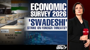 Economic Survey 2026: Swadeshi Strike On Foreign Threats?