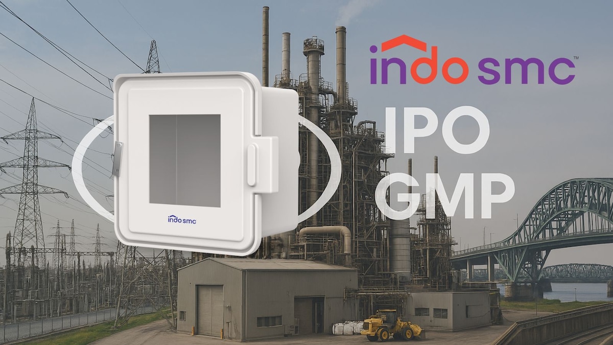 Final Day! INDO SMC IPO: Check Latest GMP, Subscription Status, Allotment And Listing Date