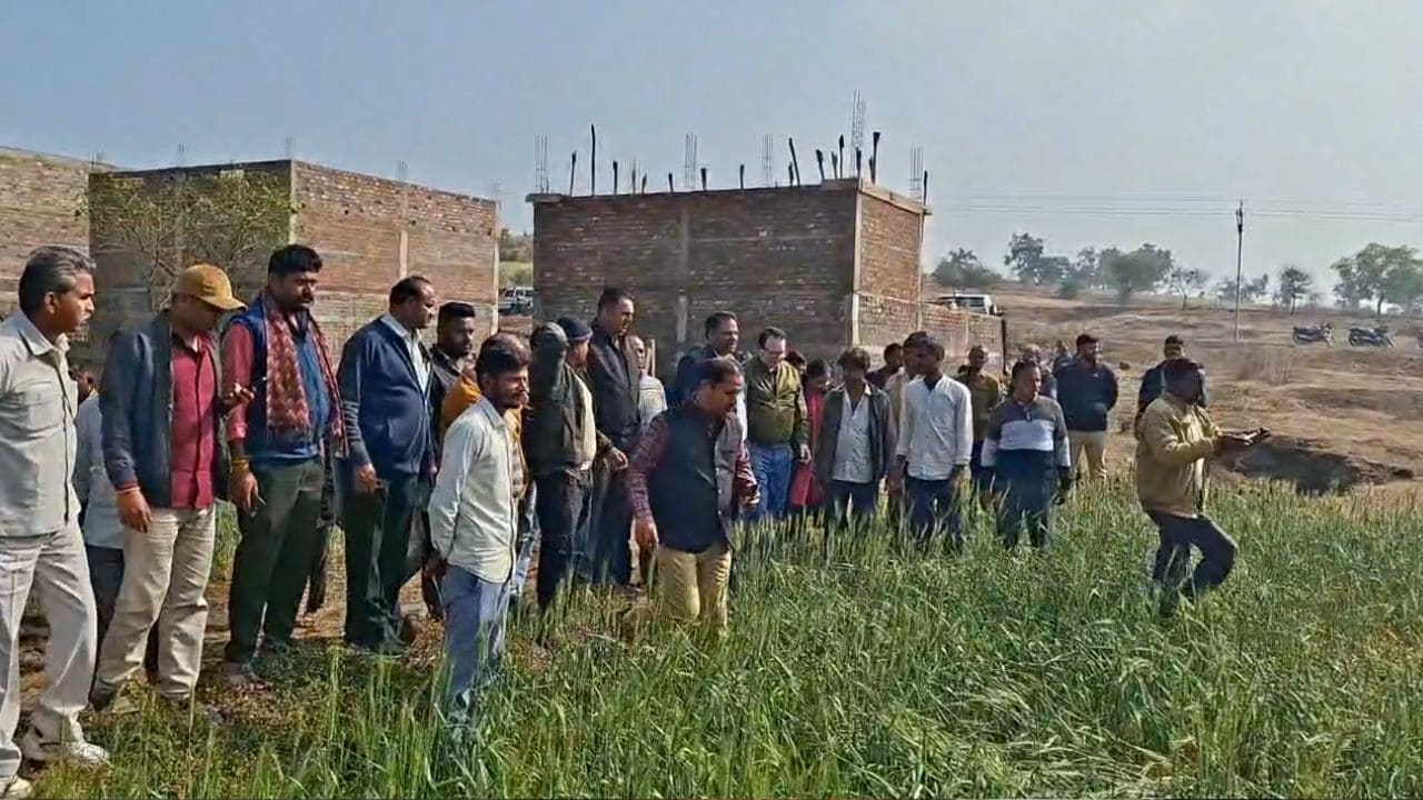 Dewas Collector Rituraj Singh 