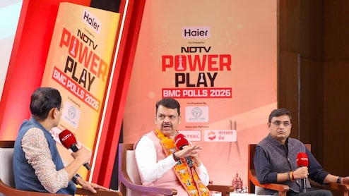 NDTV Power Play: Top Leaders Share Their Vision For Maharashtra