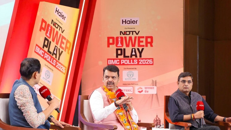 NDTV Power Play: Top Leaders Share Their Vision For Maharashtra