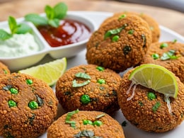 Quick And Easy Crispy Matar Cutlet Recipe: How To Make The Wholesome Snack In Minutes