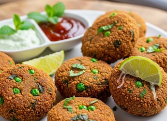 Quick And Easy Crispy Matar Cutlet Recipe: How Make The Wholesome Snack In Minutes