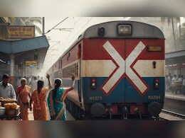 ट्रेन के पीछे क्यों बना होता है बड़ा X का निशान, ये रहा इसका जवाब