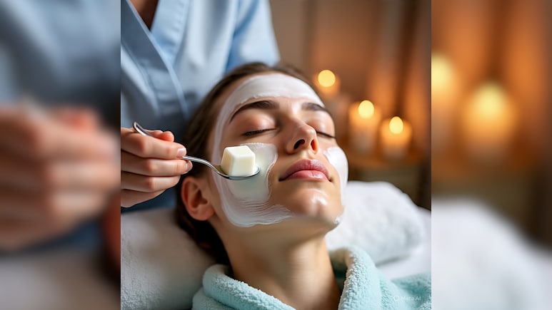 Milk Ice Cubes: चेहरे पर दूध के आइस क्यूब्स लगाने के क्या फायदे हैं?