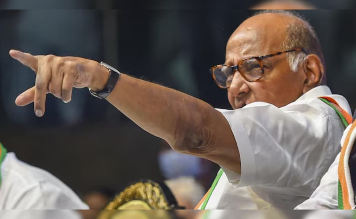 शरद पवार