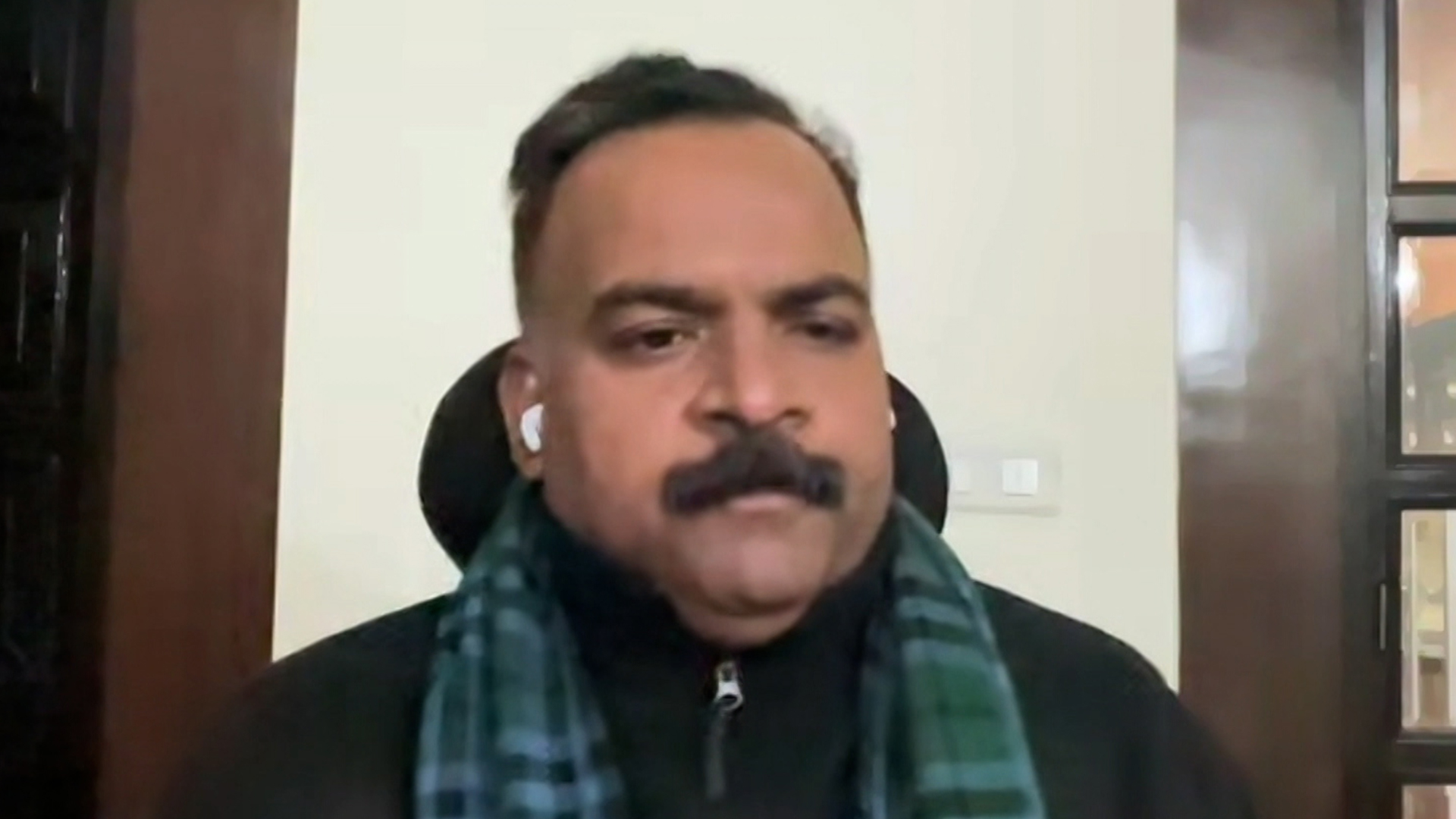 "Congress Won't Put Left Indicator And Turn Right": Congress MP Manickam Tagore