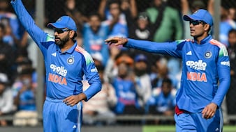 Gill Drops Big Hint At 'Multiple Changes' After India's ODI Series Loss