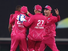 Ottneil Baartman Hat-Trick Propels Paarl Royals To The Top And Into SA20 Season 4 Playoffs