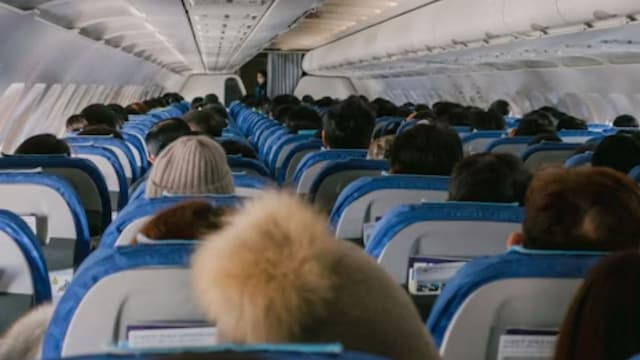 Got Low Blood Pressure? Here's Why Taking A Flight May Be Risky For You