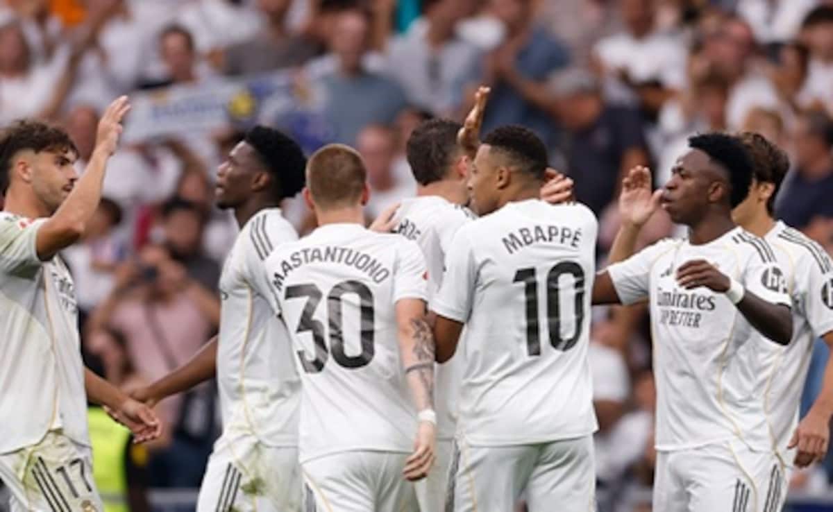 Villarreal vs Real Madrid Live Streaming, La Liga Live Telecast: When And Where To Watch In India