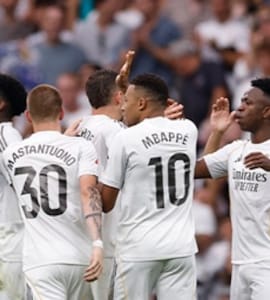 Real Madrid Refocuses On La Liga After Stunning Loss To Benfica