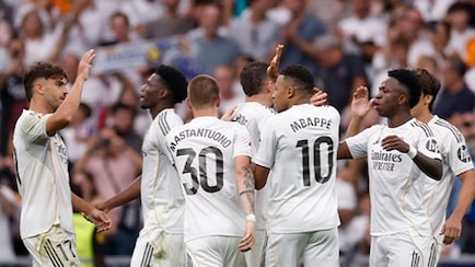 Real Madrid Refocuses On La Liga After Stunning Loss To Benfica