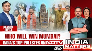 Why The Saffron Surge: Pradeep Gupta Breaks Down The BMC Exit Poll