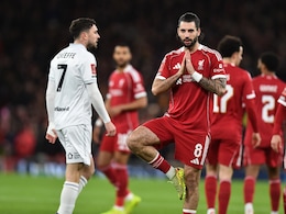 Dominik Szoboszlai Plays Hero And Villain In Liverpool's FA Cup Win