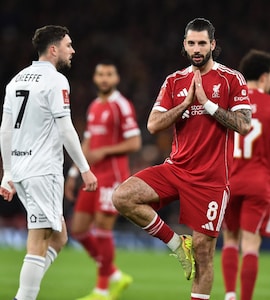 Dominik Szoboszlai Plays Hero And Villain In Liverpools FA Cup Win