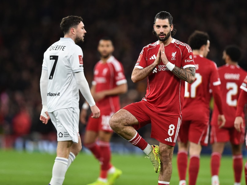Dominik Szoboszlai Plays Hero And Villain In Liverpool's FA Cup Win