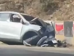 कुल्लू में दर्दनाक सड़क हादसा, दिल्ली के 3 पर्यटकों की मौत, 5 साल की बच्ची भी शामिल